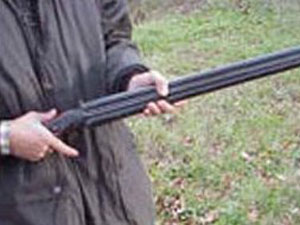 Köpeği vurayım derken...