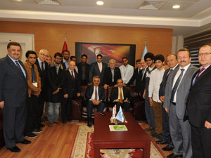 Suudiler Trabzon’u çok sevdi