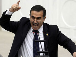 Meclis'te şok kavga!