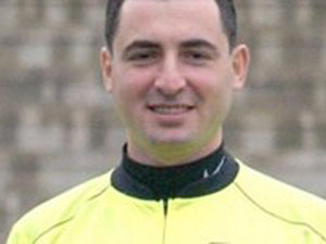 Süper Lig hakemi görevinden alındı