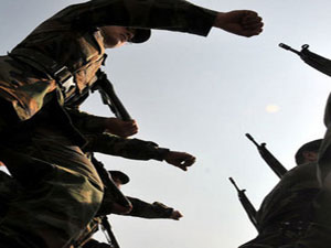 50 bin askere erken terhis müjdesi!