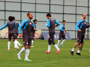 Rize 1461 Trabzon'a hazırlanıyor