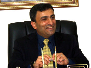 Altunbaş çözüm sürecini değerlendirdi