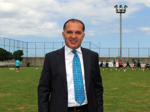 Çaykur Rize'de Şampiyonluk Heyecanı