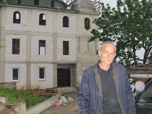 Rize'de alacağını tahsil etmek için...