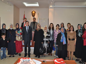 Mikro kredilerini aldılar kollarını sıvadılar