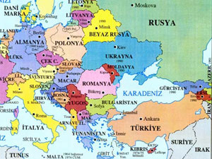 Bakın hangi milletle akraba çıktık?