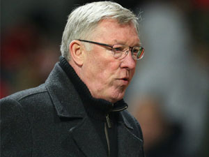 Sir Alex Ferguson'un koltuğu artık onun