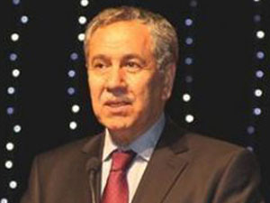 Arınç çekilme süreci ile ilgili ne dedi?