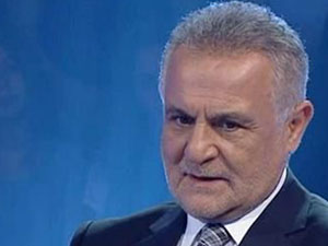 "Türk'üm diye Müslümanım diye"