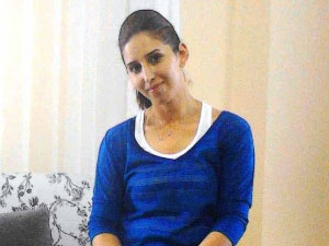 Kadın gazeteci öldürüldü