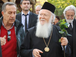 Fetih Gününde Patrik'e Suikast