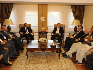 Arabistan’dan Trabzon’a Direkt Uçuşlar Başladı