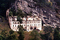 Vazelon'da umut Rum patriği!