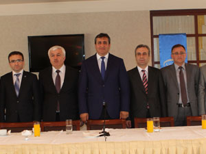 Trabzon'da sosyal güvenlik haftası etkinlikleri