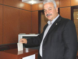 TTB'de seçimler yapıldı