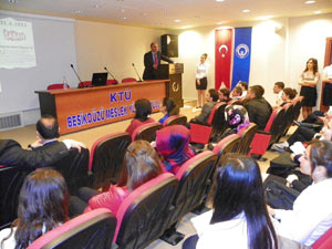 Trabzon'da İnternet Haftası Etkinlikleri