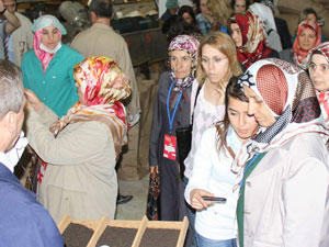 81 İlin annesi Rize'de buluştu