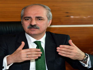 Kurtulmuş: Terör belasını söküp atacağız