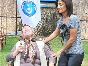 "Bizi terörist anneleriyle bir tuttular"