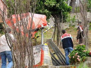 Rize'de akıl almaz ölüm