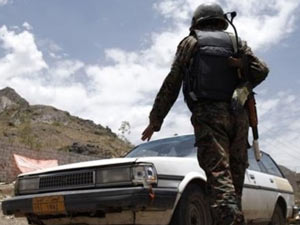 Yemen'de bir Türk kaçırıldı