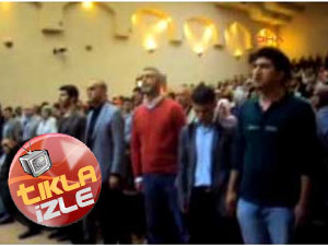 İstiklal Marşı skandalı!