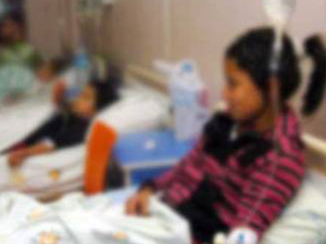 Trabzon'da gıda zehirlenmesi