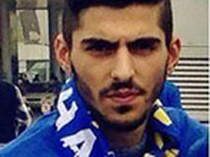 F.Bahçeli taraftar öldürüldü