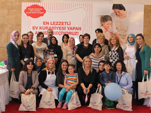 Trabzon'da en güzel kurabiye yarışması