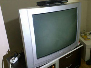 Tüplü televizyonlarınızı çöpe atmayın