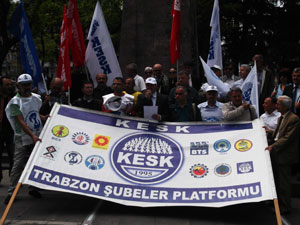 Reyhanlı'daki patlamaya Trabzon'dan tepki