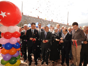 YGS'de birinci olunca...