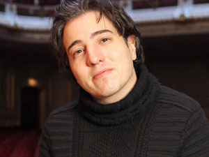 Fazıl Say kaza geçirdi