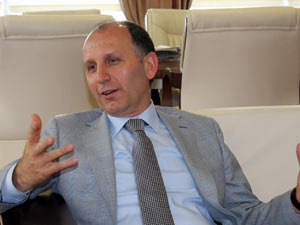 "Trabzonspor'u Dünya kulübü yapacağız"