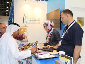 Doğu Karadeniz Dubai'de tanıtıldı