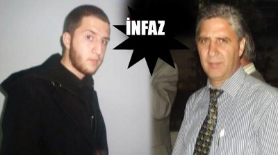 Polis, kızının sevgilisini öldürdü