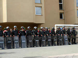 Büfeci cinayeti başka şehirde görülecek