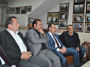 Aksoy;Alt yapıya ağırlık verilecek