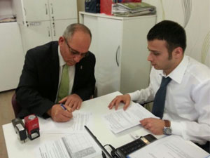 TESOB girişimcilik eğitimlerine başladı