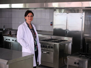 Trabzon'dan gurme yetişecek