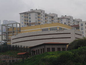 TOKİ Trabzon'da işyerlerini satacak