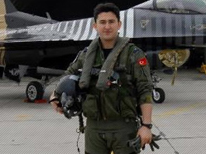 Pilotun ölüm şekli belli oldu!