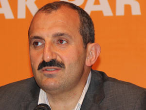 "Akan kanı durdurmalıyız"