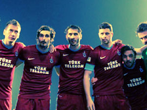 Arena'da kupa provası