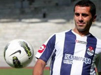 Trabzonlu futbolcuya hapis şoku!