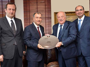 Trabzonspor'la iş birliğine devam