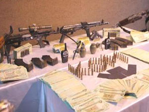 Suriye sınırındaki büyük gözaltı