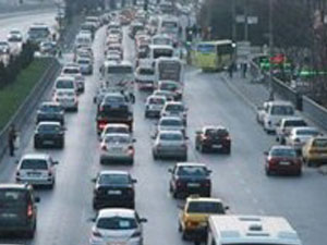 4 Milyon araca mektup