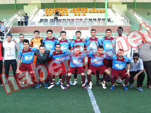 Gaziantep'te Trabzonspor aşkı!
